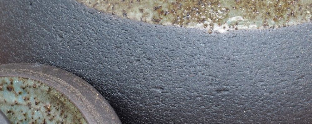 Schwarze- Dose -Nubia_Detail